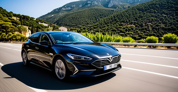 Location voiture à nice : trouvez le véhicule idéal pour vous