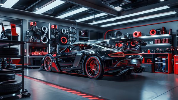 Vente d'accessoires voiture : boostez la performance de votre auto