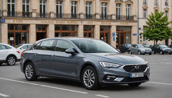 Votre guide complet pour la location de véhicule à brest